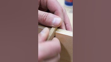 The Fastest Way To Make a Finger Joint Jig #shorts
