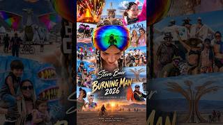 Steve Baer Silver Filter Photos Burning Man 2026 Clip