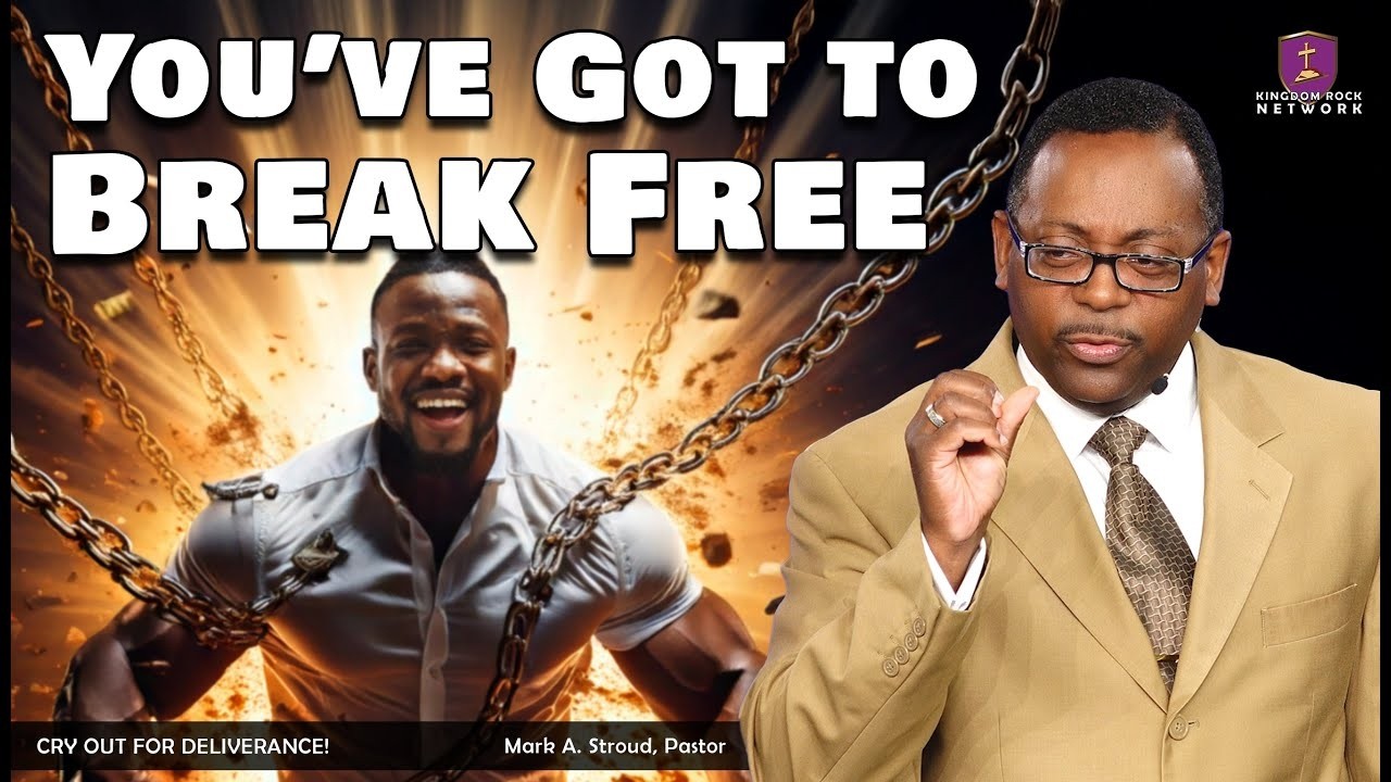 Rebroadcast: Cry out for Deliverance