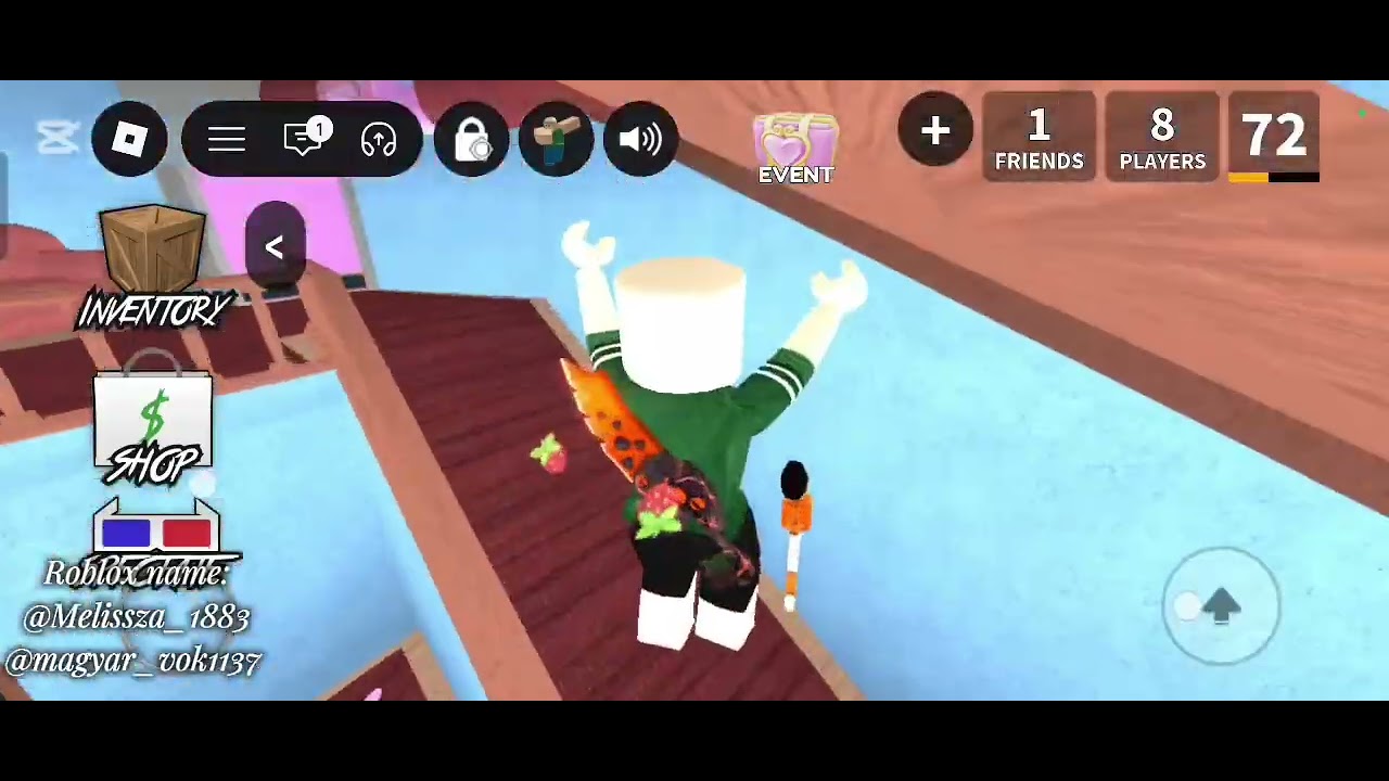 Murder mystery... Össze gyűjtünk coinokat mik lesznek itt w/ @MelisszaMárton-r2t 