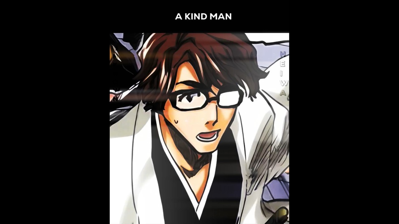 New anime -Aizen Mc 👽☠️