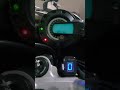Yamaha fz6 2004 - dirty TPS signal causes poor idle.