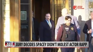 Jury Decides Spacey Didn't Molest Actor Rapp & Trailer For Season 5 Of 'The Crown' Released