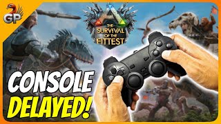 Ark Console Delay - The Survival Of The Fittest