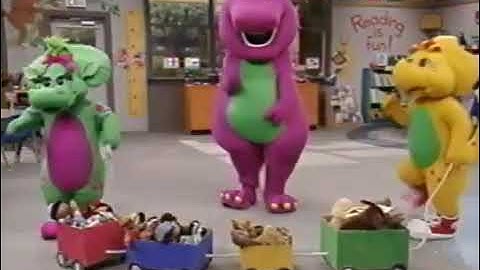 All Part 9 for All Aboard for Sharing (Screener & Original) For PBS & No PBS