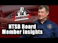 President-Nominated NTSB Member Reveals What Pilots Learn From Crashes | Pilots Say What? | Ep. 115