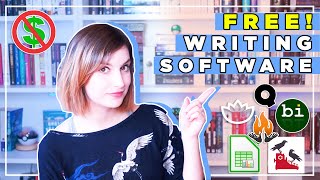 FREE Writing Software For Authors | Writing Apps, Word Processors screenshot 4