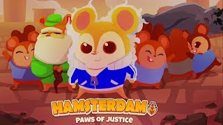 Hamsterdam | Full Movie Game | ZigZag Kids HD screenshot 3