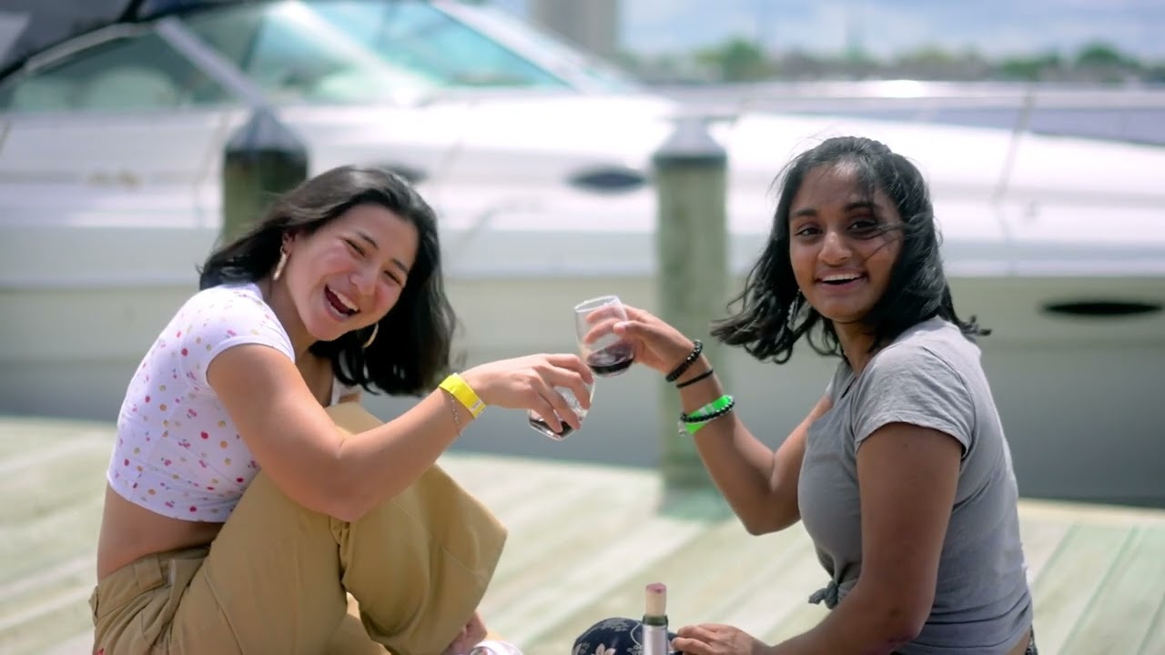 2022 Spring Town Point Virginia Wine Festival Recap Video