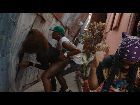 Kibauney - Bumbo (Official Video)