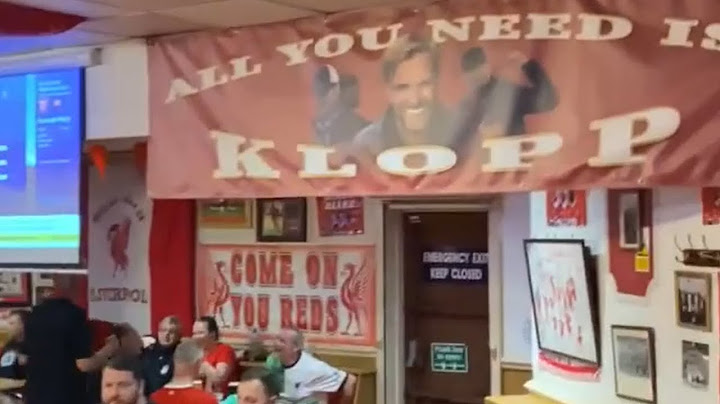 ALL YOU NEED IS KLOPP: Liverpool Fans Before The Last Klop's Game / 19/05/2024