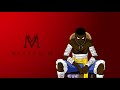 Mister m  luffy  visualizer prod by tjahmusic