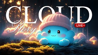 Lofi Beats for Late-Night Vibes and Relaxation [ Chill music ] | Cloud Story
