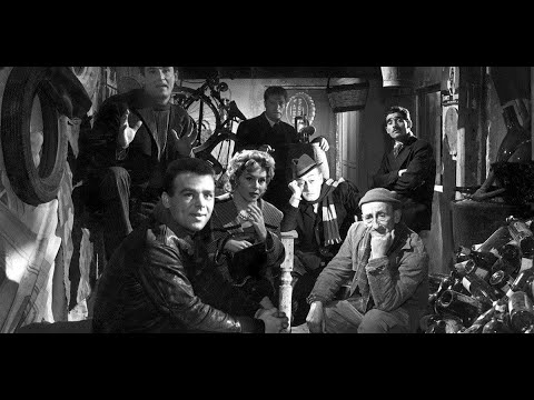 I Soliti Ignoti - Monicelli, Gassman, Mastroianni e Totò