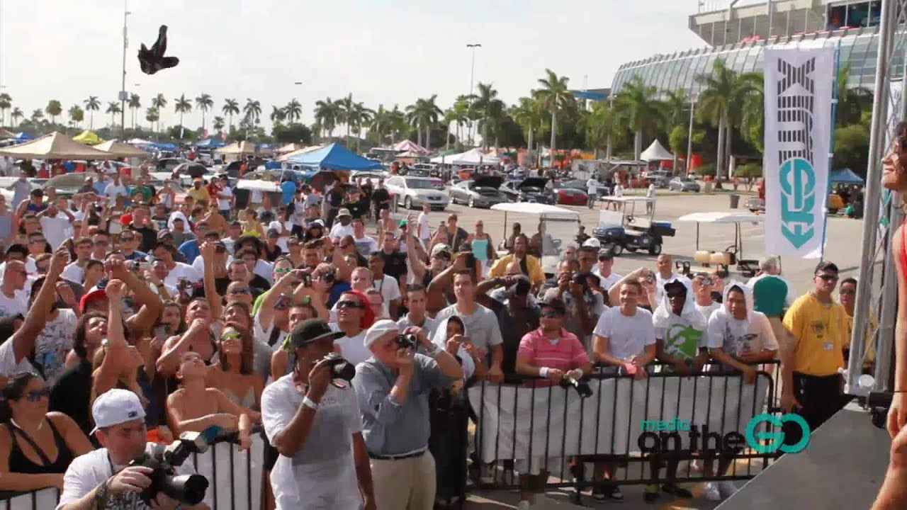 Remix Car Show (Miami, FL) YouTube