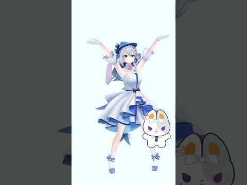 にじたうん　おどってみたよ