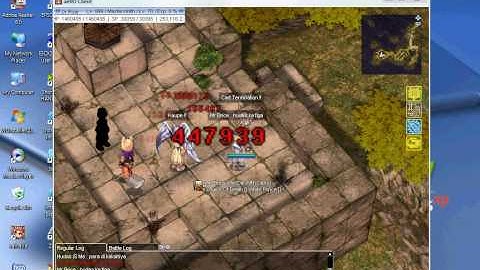 aeRo Ragnarok Not Macro 2