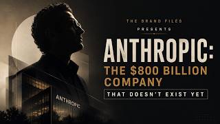 Anthropic: The $800 Billion Company That Doesn’t Exist Yet