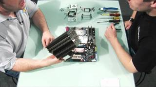 Quiet Pc - Pacify Your Pc Episode 3 Swapping The Cpu Cooler