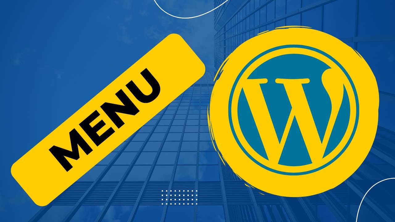 How to Create and Edit a Menu in WordPress - For Beginners - Astra ...