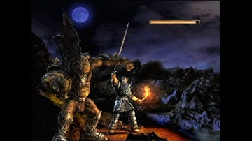 Gothic 2  Demo Any% Speedrun in 1.47.240