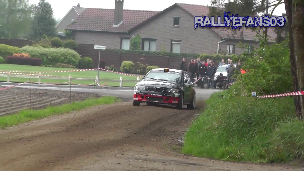 Sezoens Rally Bocholt  2013 Best of Moments