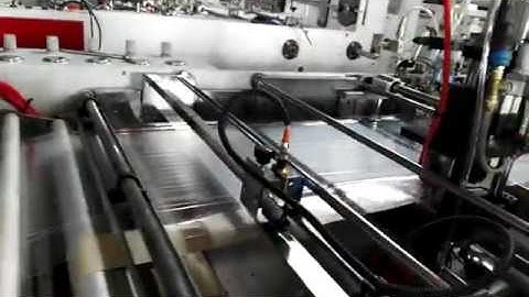 chicken and bread bag making mahcine