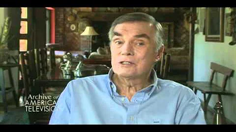 Peter Marshall on hosting "Hollywood Squares" - EM...