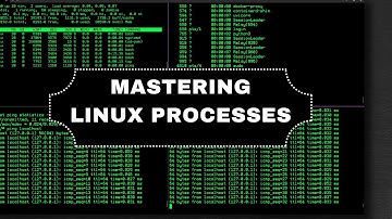Understanding  Linux Processes in 8 minutes