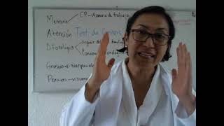 Pruebas para Trastornos de Aprendizaje