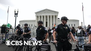 Supreme Court overturns Roe v. Wade, its landmark abortion ruling | full coverage