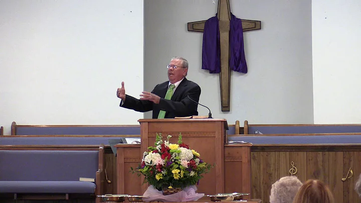 Still Sailing - Rev. James Childers