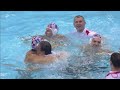 🇭🇷 🆚 🇮🇹 - Croatia's FIRST Water Polo Gold! | Final Minutes: Men's Water Polo Final | London 2012