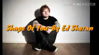 Google Translation Sings-Shape Of You