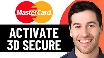 HOW TO ACTIVATE 3D SECURE MASTERCARD 2025! (FULL GUIDE)