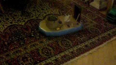 PROTOTYPE HOVERCRAFT