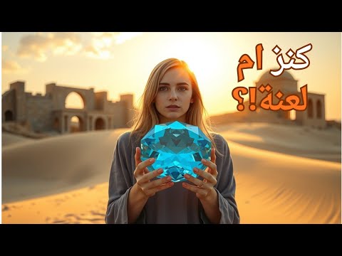 الكنز المفقود ولعنة القافلة الضائعة أسرار لم ت كشف منذ خمسين عام ا