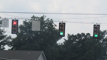 Intelight Traffic Lights