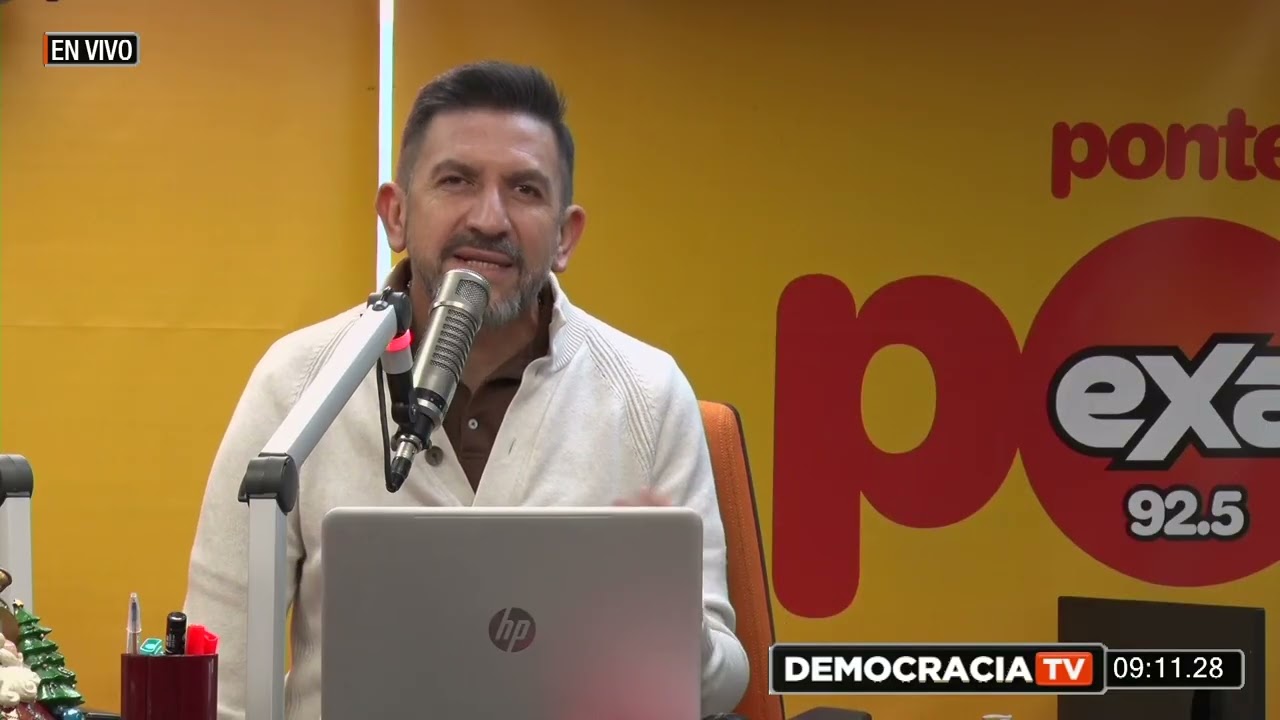 El Editorial de Álvaro Rosero en el Show de la Papaya 16-12-2025