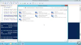 [Hyper-V] 3-Creating Virtual Networks And Virtual Switches