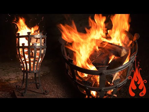 Videó: Brazier 