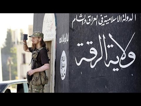 Video: Miliziani dello Stato Islamico. Organizzazione terroristica islamista
