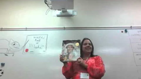 Kristen Gipson Read Aloud TEEL 365 VB