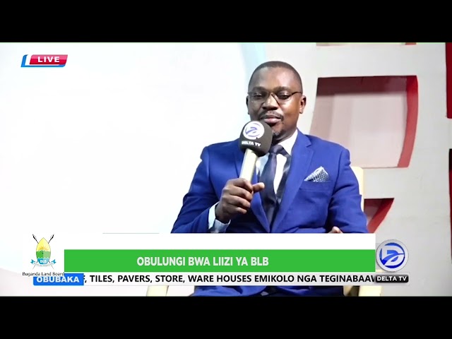 OBULUNGI BWA LIIZI YA BLB