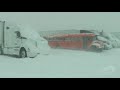 03-14-2021 Monument, CO - Insane Blizzard-Whiteout Conditions-I25 Shutdown-Stranded Vehicles