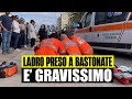LADRO PRESO A BASTONATE DA UN PASSANTE DOPO MINACCE A DUE SORELLE COL COLTELLO: È GRAVE - VIAREGGIO