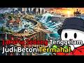 Jakarta Tenggelam: Sains di Balik Tembok Laut Raksasa (NCICD) &amp; Krisis Air Tanah