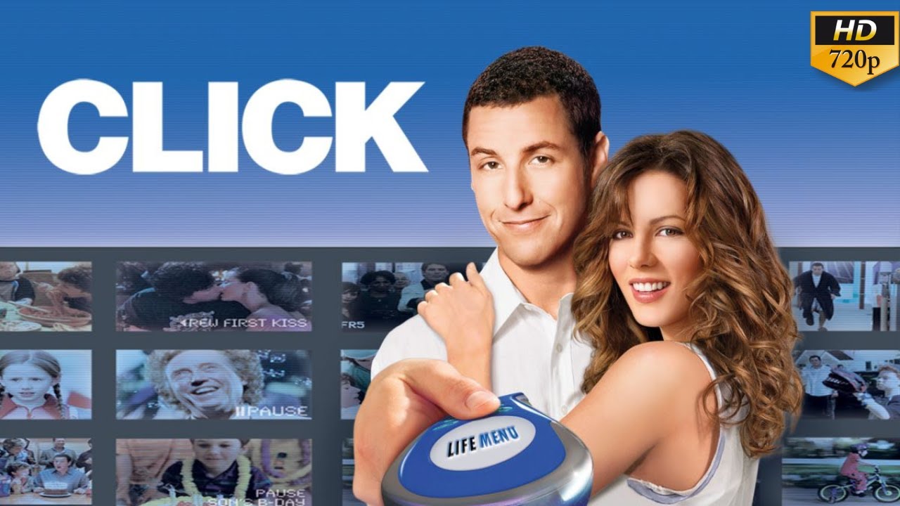 Filme Click (2006) FILME COMPLETO E DUBLADO. YouTube