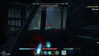 The Elder Scrolls Online Imperial City Hope They Dont Think Theyre Op