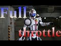 仮面ライダーマッハFull throttle MAD